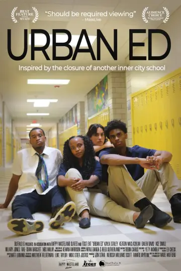 Poster to the movie "Urban Ed" #1608961