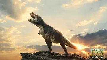 Backdrop to the movie "T.REX" #1117619