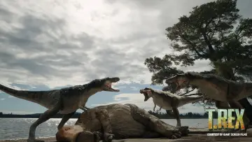 Backdrop to the movie "T.REX" #1117621