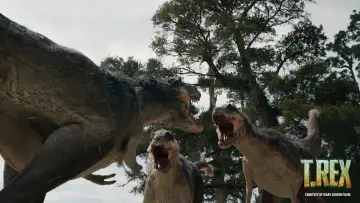 Backdrop to the movie "T.REX" #1117623