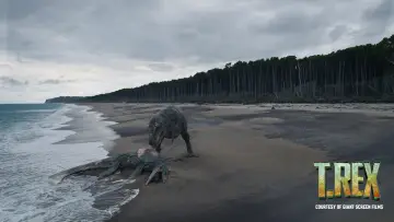 Backdrop to the movie "T.REX" #1117624