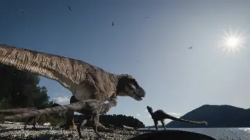 Backdrop to the movie "T.REX" #1117628