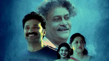 Dear Nanna poster
