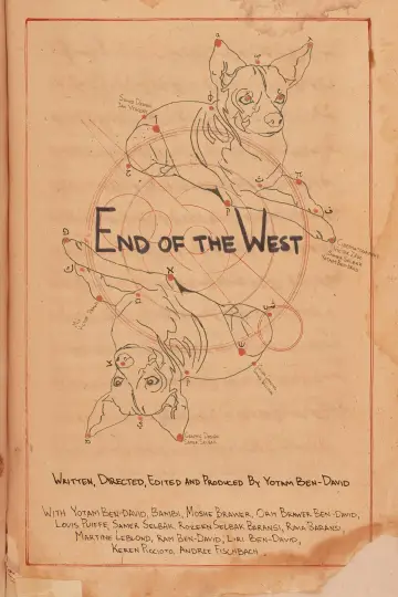 Poster to the movie "End of the West" #1138137