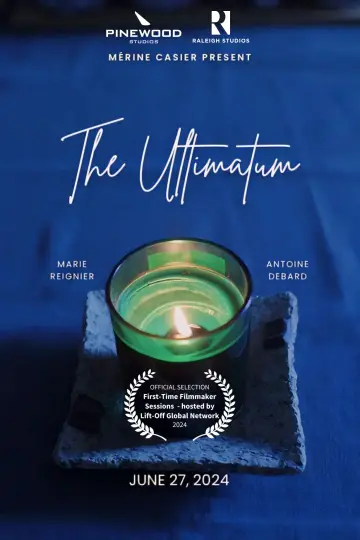 Poster to the movie "L’Ultimatum" #1138294