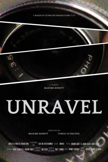 Unravel poster