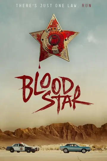 Poster to the movie "Blood Star" #679558