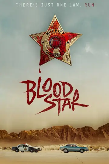Poster to the movie "Blood Star" #679569