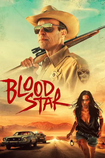 Poster to the movie "Blood Star" #679573