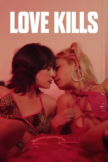 Poster to the movie "Love Kills" #920518