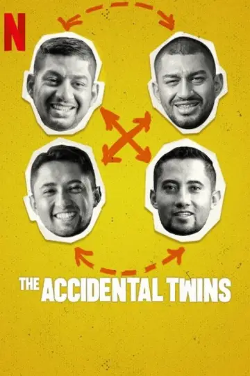 Poster to the movie "The Accidental Twins" #1138056