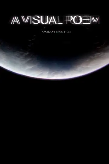 A Visual Poem poster