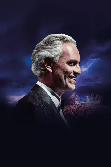 Poster to the movie "Andrea Bocelli 30: The Celebration" #882489