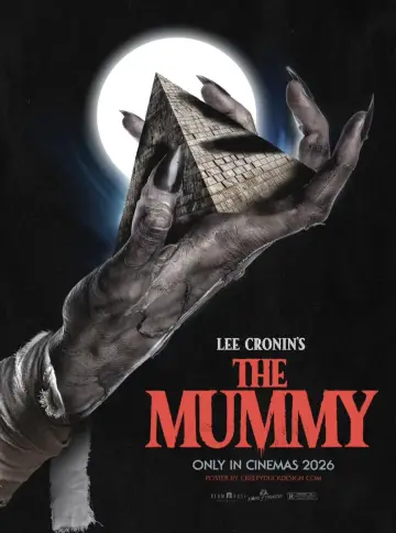 Poster to the movie "Lee Cronin