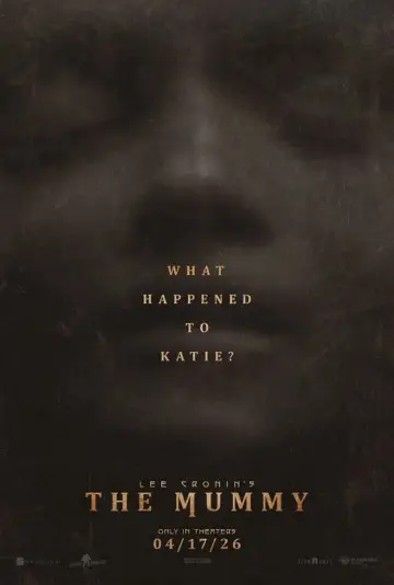 Poster to the movie "Lee Cronin