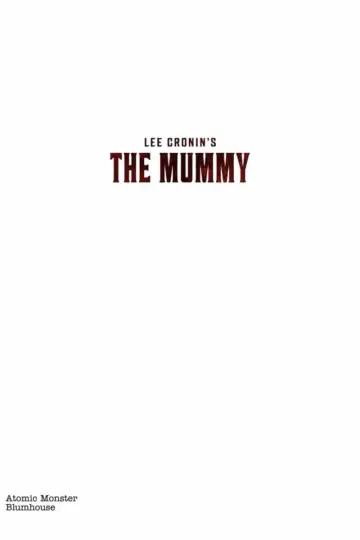 Poster to the movie "Lee Cronin