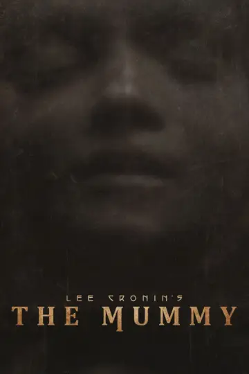 Poster to the movie "Lee Cronin