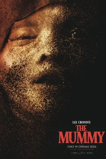 Poster to the movie "Lee Cronin