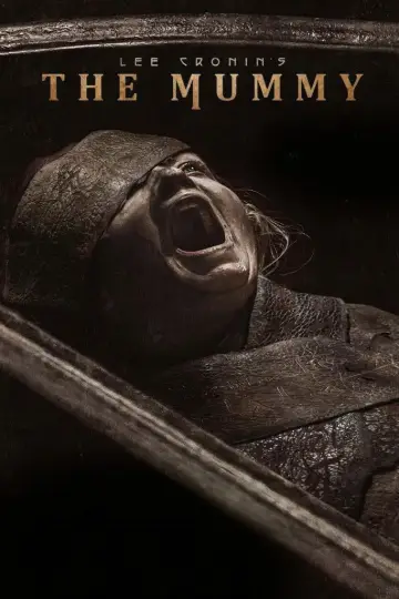 Poster to the movie "Lee Cronin