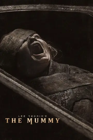 Poster to the movie "Lee Cronin