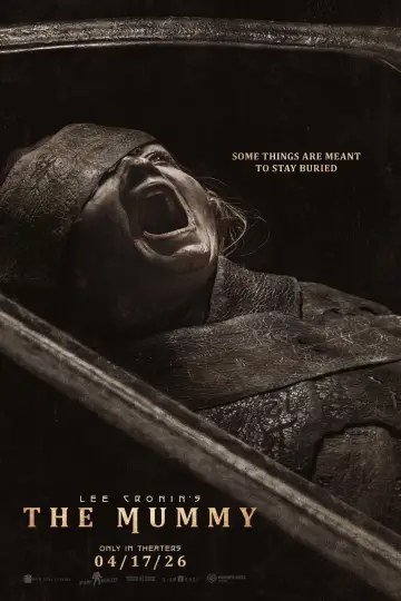 Poster to the movie "Lee Cronin