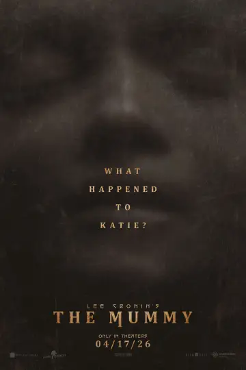 Poster to the movie "Lee Cronin