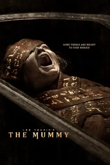 Poster to the movie "Lee Cronin