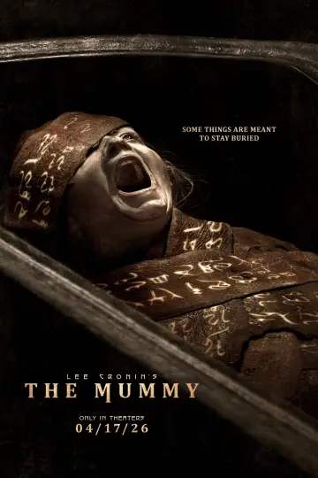 Poster to the movie "Lee Cronin
