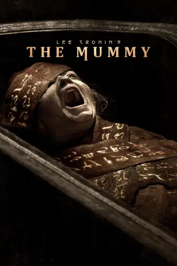 Poster to the movie "Lee Cronin