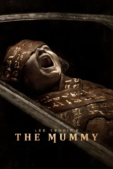 Poster to the movie "Lee Cronin