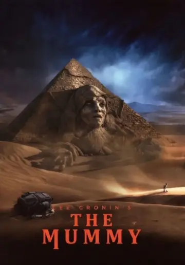 Poster to the movie "Lee Cronin