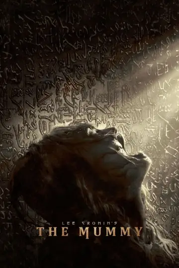Poster to the movie "Lee Cronin
