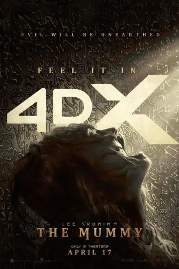 Poster to the movie "Lee Cronin