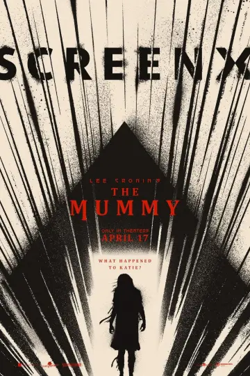 Poster to the movie "Lee Cronin