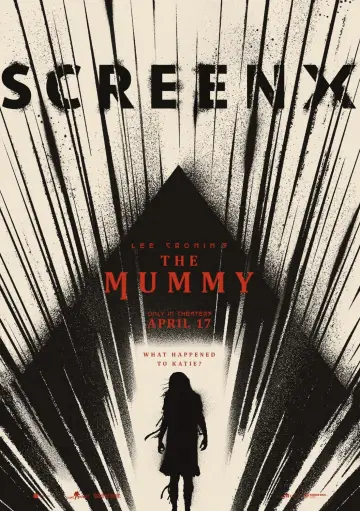 Poster to the movie "Lee Cronin