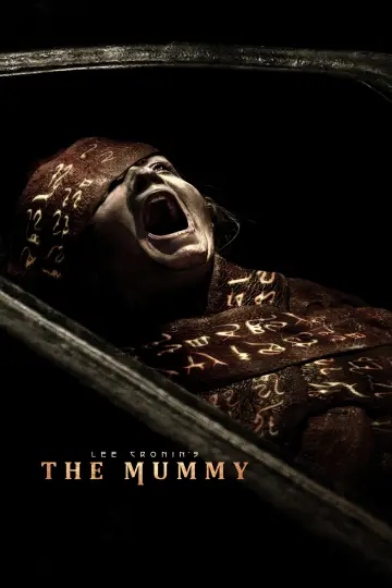 Poster to the movie "Lee Cronin