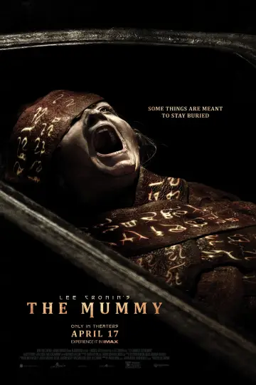 Poster to the movie "Lee Cronin