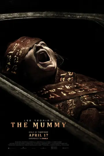 Poster to the movie "Lee Cronin
