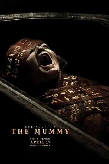 Poster to the movie "Lee Cronin