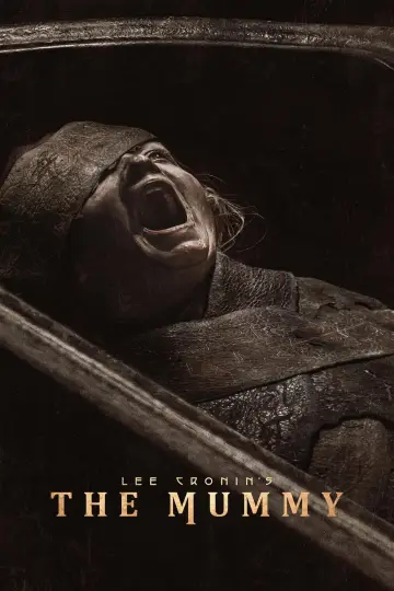 Poster to the movie "Lee Cronin