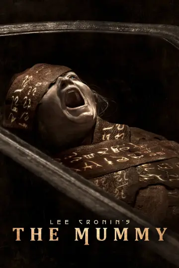Poster to the movie "Lee Cronin