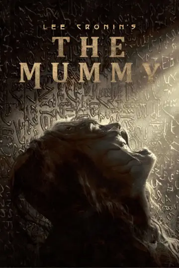 Poster to the movie "Lee Cronin
