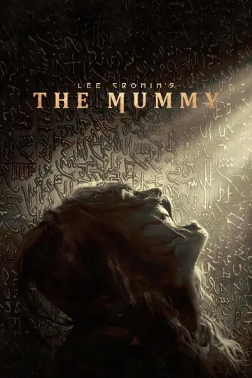 Poster to the movie "Lee Cronin