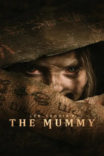 Poster to the movie "Lee Cronin