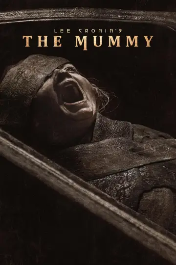 Poster to the movie "Lee Cronin