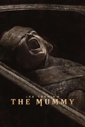 Poster to the movie "Lee Cronin
