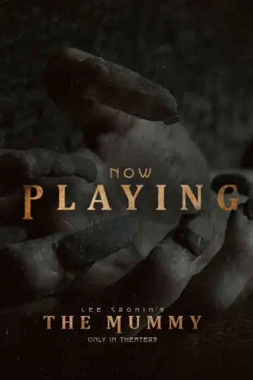 Poster to the movie "Lee Cronin