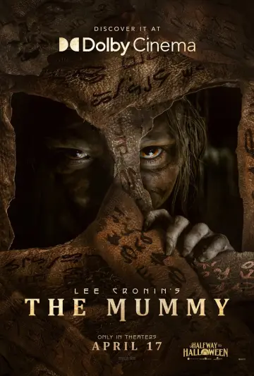 Poster to the movie "Lee Cronin