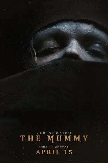Poster to the movie "Lee Cronin