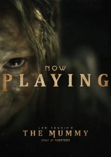 Poster to the movie "Lee Cronin